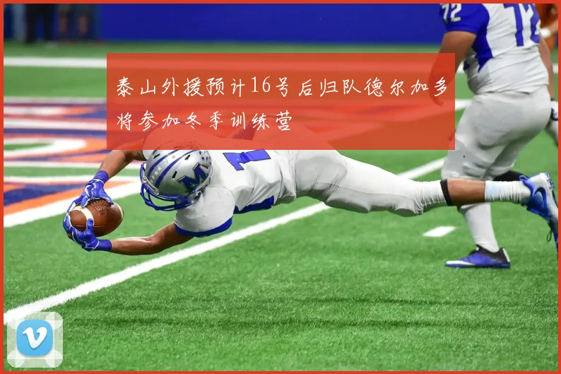 泰山外援预计16号后归队德尔加多将参加冬季训练营