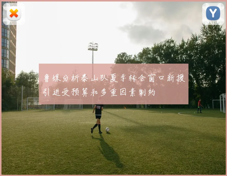 鲁媒分析泰山队夏季转会窗口新援引进受预算和多重因素制约